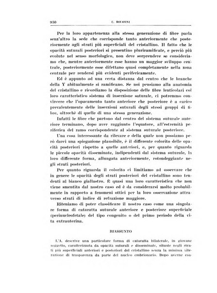 Bollettino d'oculistica periodico d'oculistica pratica