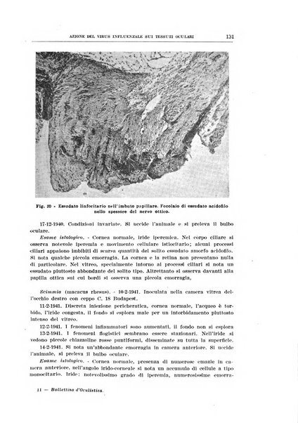 Bollettino d'oculistica periodico d'oculistica pratica