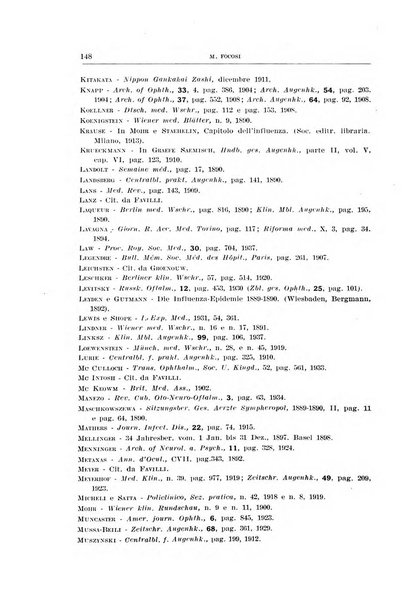 Bollettino d'oculistica periodico d'oculistica pratica