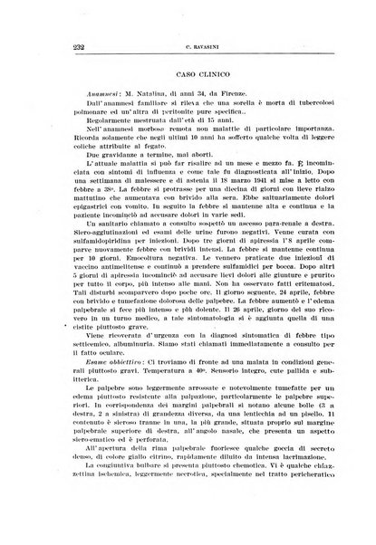 Bollettino d'oculistica periodico d'oculistica pratica