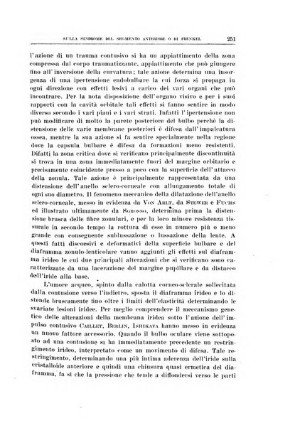 Bollettino d'oculistica periodico d'oculistica pratica