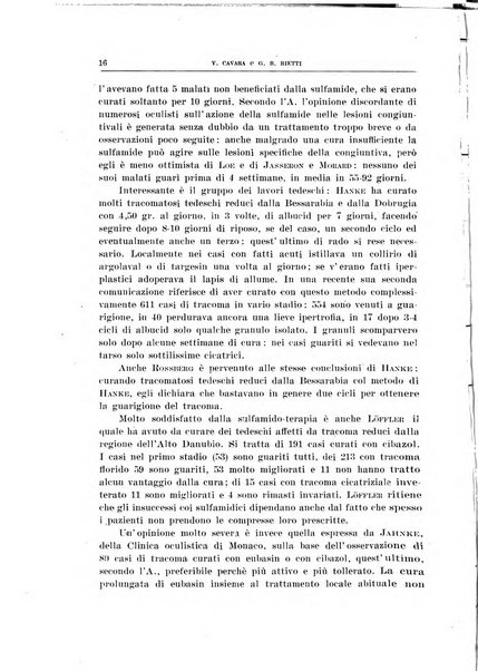 Bollettino d'oculistica periodico d'oculistica pratica