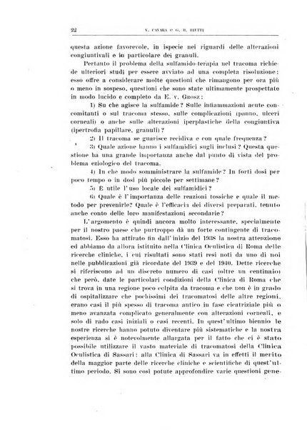 Bollettino d'oculistica periodico d'oculistica pratica