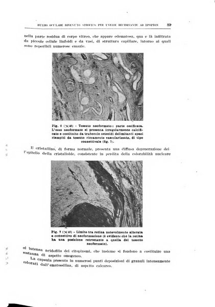 Bollettino d'oculistica periodico d'oculistica pratica