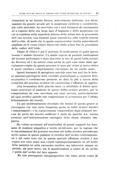 Bollettino d'oculistica periodico d'oculistica pratica