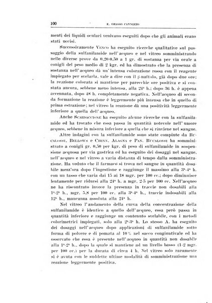 Bollettino d'oculistica periodico d'oculistica pratica