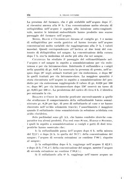 Bollettino d'oculistica periodico d'oculistica pratica