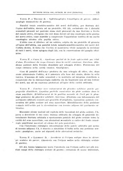 Bollettino d'oculistica periodico d'oculistica pratica