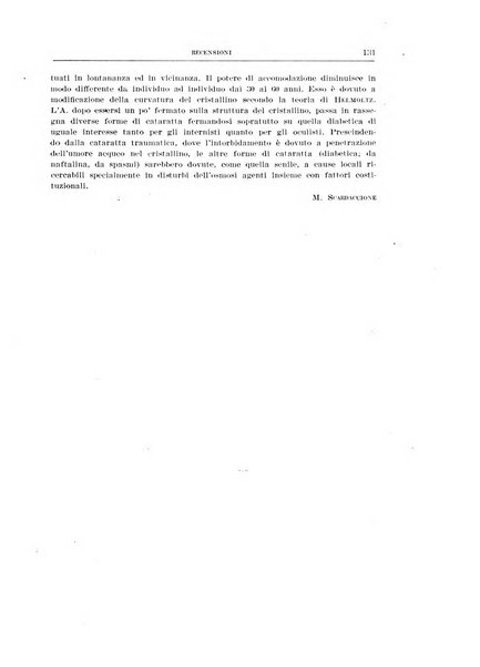 Bollettino d'oculistica periodico d'oculistica pratica