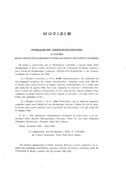 Bollettino d'oculistica periodico d'oculistica pratica