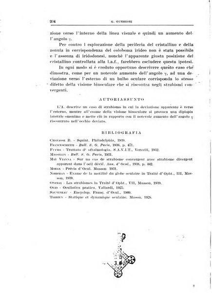 Bollettino d'oculistica periodico d'oculistica pratica