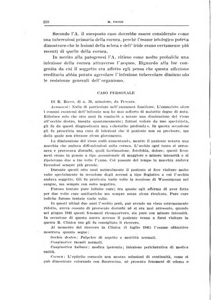 Bollettino d'oculistica periodico d'oculistica pratica