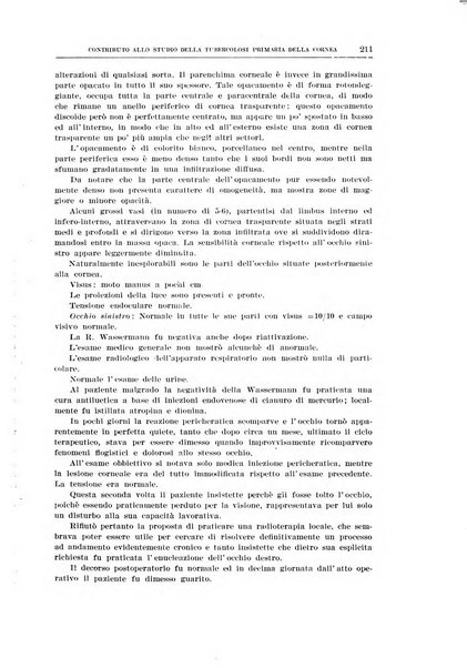 Bollettino d'oculistica periodico d'oculistica pratica