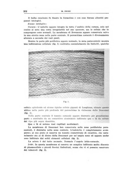 Bollettino d'oculistica periodico d'oculistica pratica