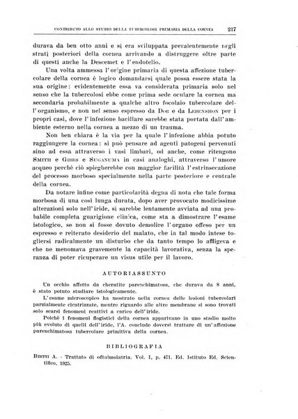 Bollettino d'oculistica periodico d'oculistica pratica