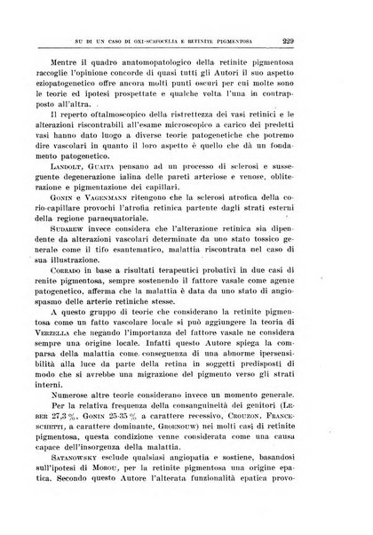 Bollettino d'oculistica periodico d'oculistica pratica