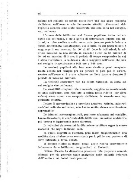 Bollettino d'oculistica periodico d'oculistica pratica