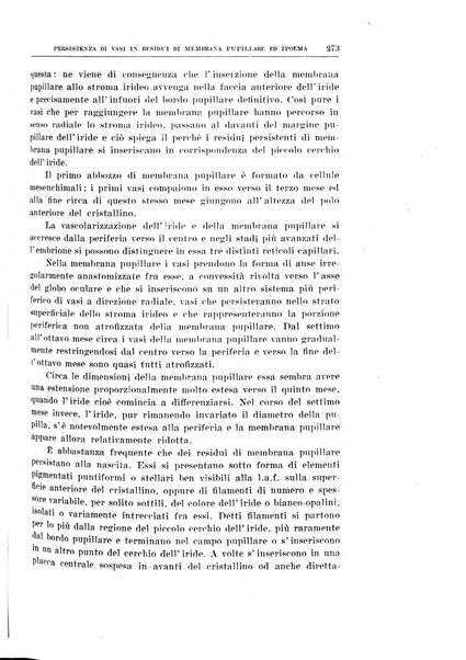 Bollettino d'oculistica periodico d'oculistica pratica