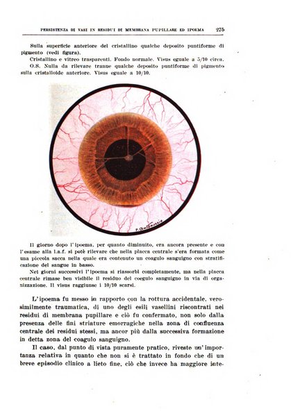 Bollettino d'oculistica periodico d'oculistica pratica