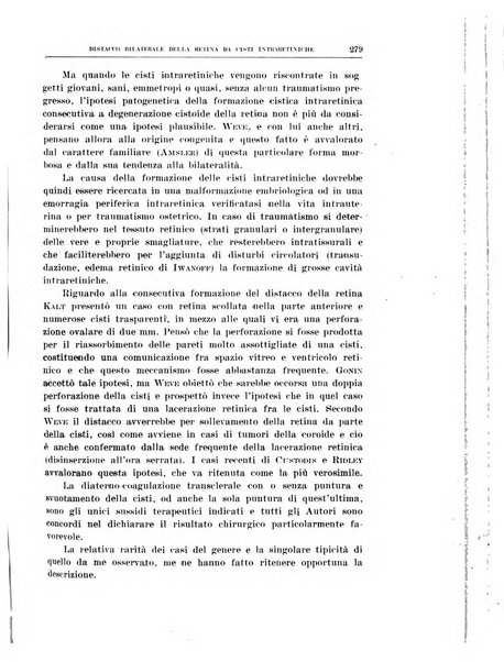 Bollettino d'oculistica periodico d'oculistica pratica