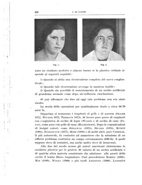 Bollettino d'oculistica periodico d'oculistica pratica