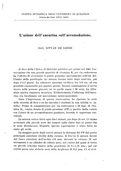 Bollettino d'oculistica periodico d'oculistica pratica