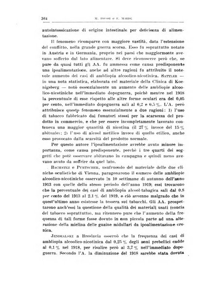 Bollettino d'oculistica periodico d'oculistica pratica