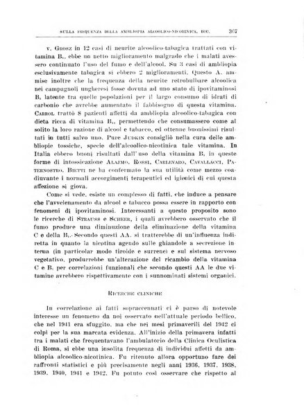 Bollettino d'oculistica periodico d'oculistica pratica