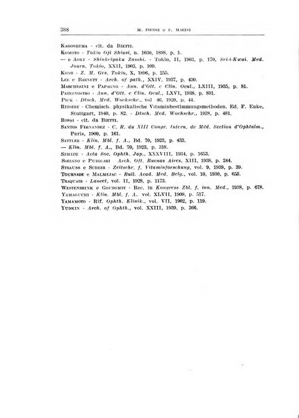 Bollettino d'oculistica periodico d'oculistica pratica