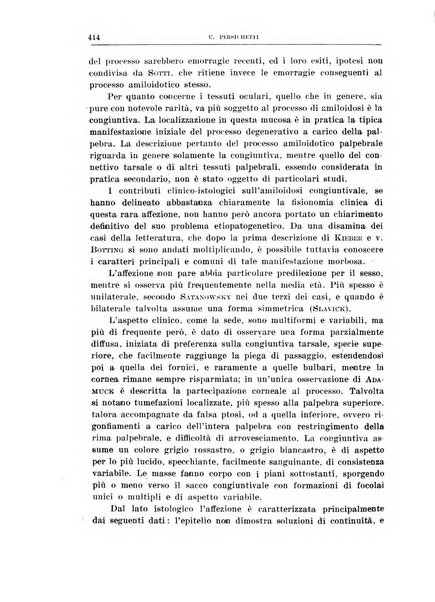 Bollettino d'oculistica periodico d'oculistica pratica