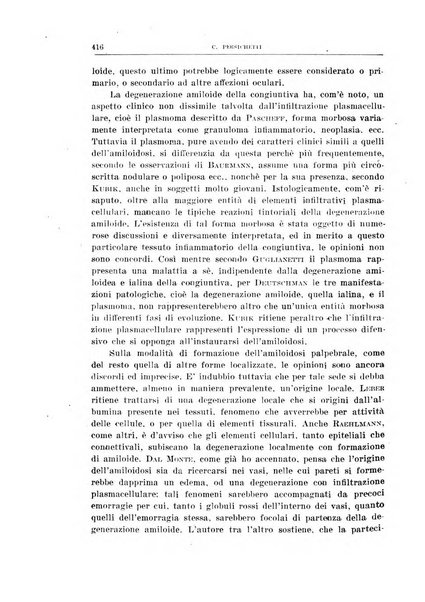 Bollettino d'oculistica periodico d'oculistica pratica