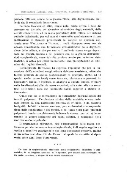 Bollettino d'oculistica periodico d'oculistica pratica