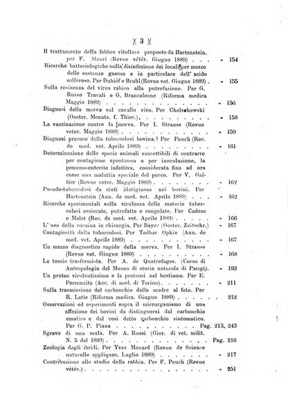 L'Ercolani periodico di medicina veterinaria