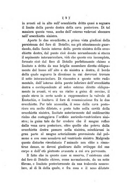 L'Ercolani periodico di medicina veterinaria