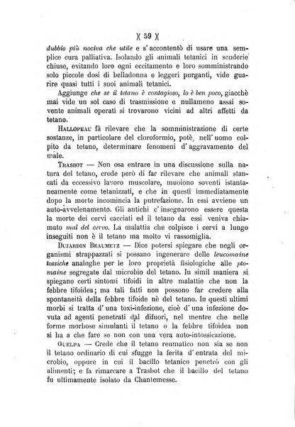 L'Ercolani periodico di medicina veterinaria