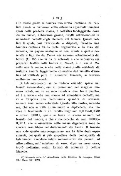 L'Ercolani periodico di medicina veterinaria