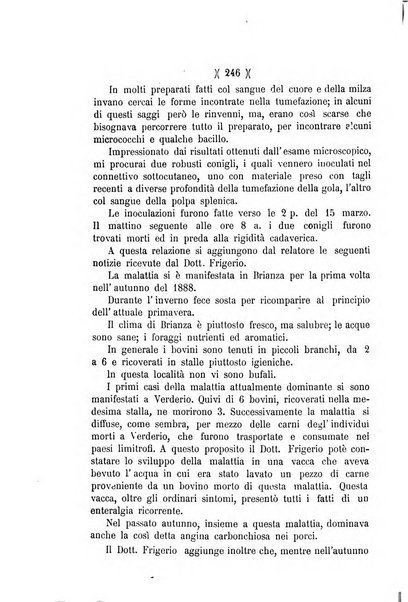 L'Ercolani periodico di medicina veterinaria