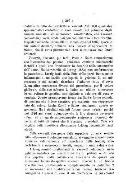 L'Ercolani periodico di medicina veterinaria