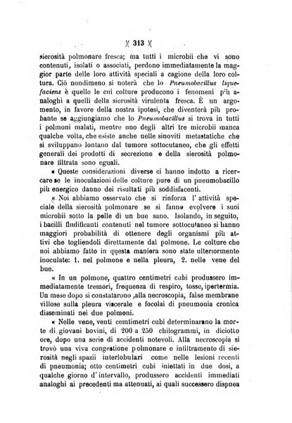 L'Ercolani periodico di medicina veterinaria