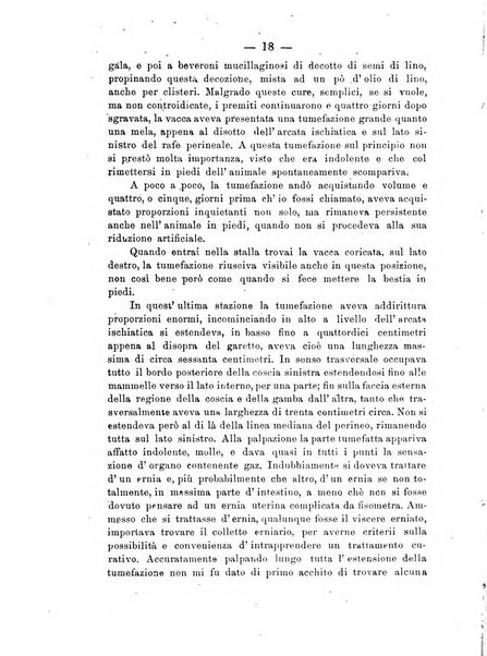 L'Ercolani periodico di medicina veterinaria