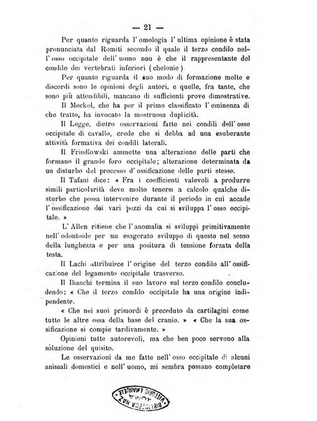 L'Ercolani periodico di medicina veterinaria