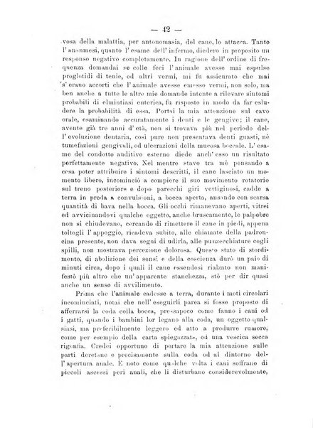 L'Ercolani periodico di medicina veterinaria