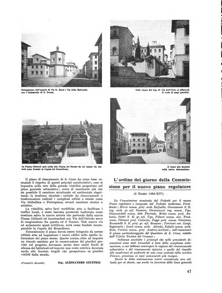 Firenze rassegna del Comune