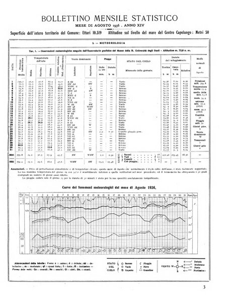 Firenze rassegna del Comune