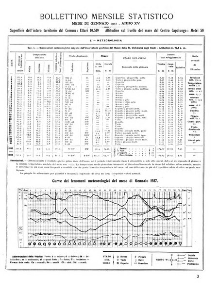 Firenze rassegna del Comune