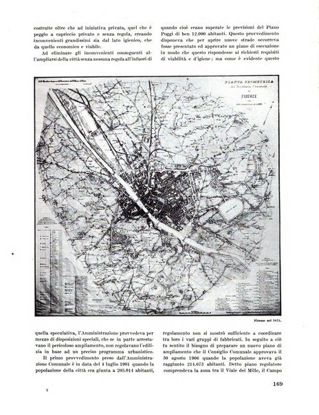 Firenze rassegna del Comune