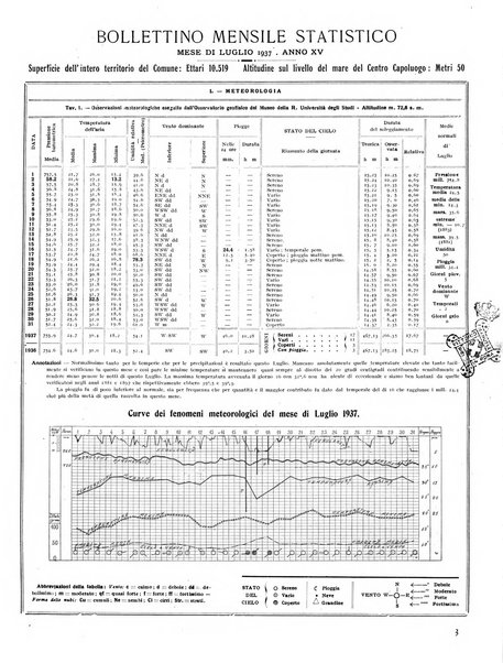 Firenze rassegna del Comune