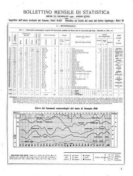 Firenze rassegna del Comune