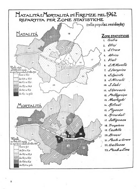 Firenze rassegna del Comune