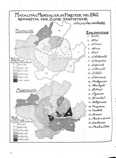 Firenze rassegna del Comune